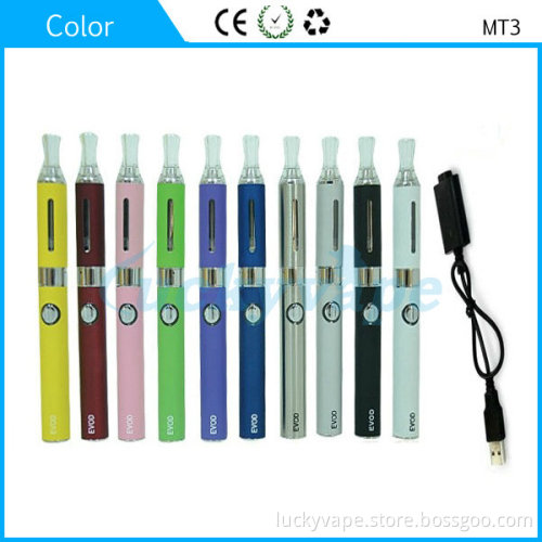 Mt3 Clearomizer E Cigarette with Huge Vapor